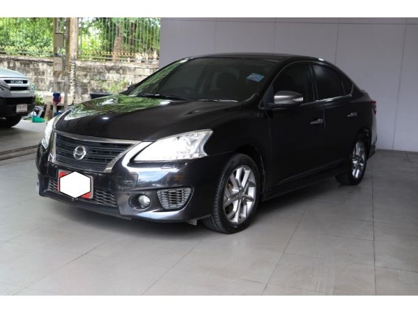 NISSAN SYLPHY 1.6 DIG TURBO CVT ปี2018